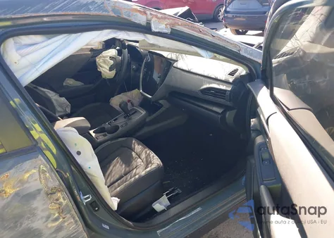 2025 Subaru Crosstrek Premium z USA, uszkodzony, nr VIN JF2GUHDC6SH203681